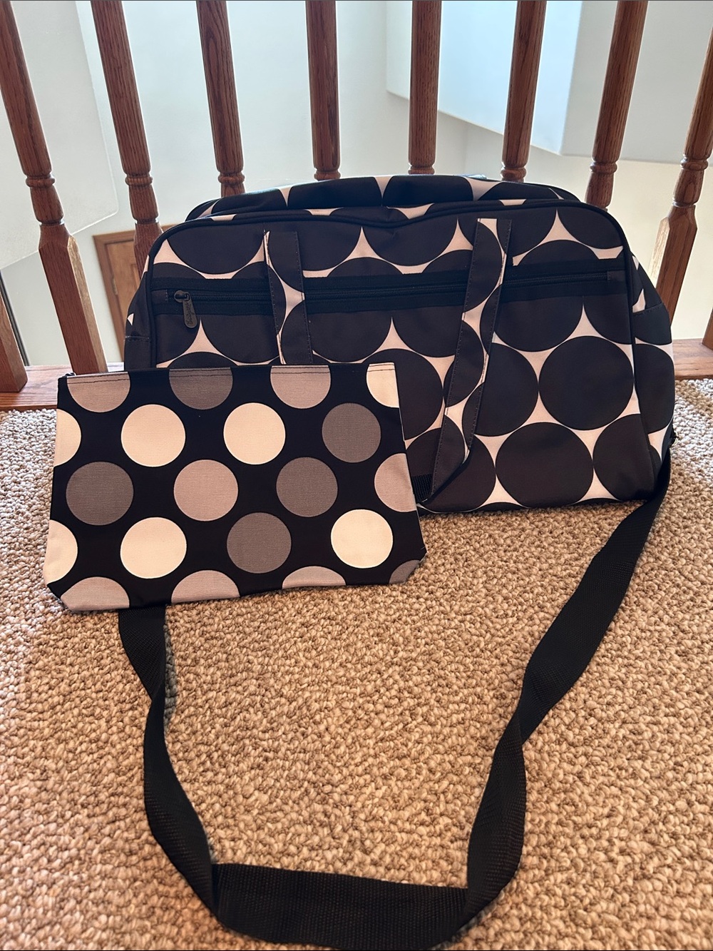 Thirty One Weekender Bag